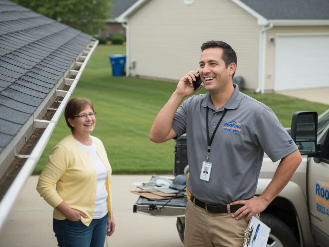 Local Roofing Contractors El Dorado Springs, MO FAQs